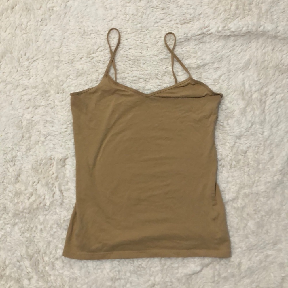 Under shirt cami